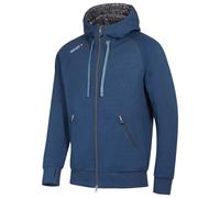 Ocun Herren Zipper Hoodie (Größe L, blau)