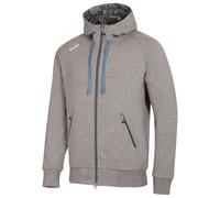 Ocun - Hoodie Zipper - Hoodie, Gr. L, grau (GreyPaloma/Excalibur)