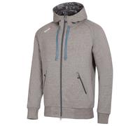 Ocun - Hoodie Zipper - Hoodie, Gr. M, grau (GreyPaloma/Excalibur)