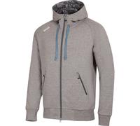 Ocun Hoodie Zipper Men grey paloma / excalibur L
