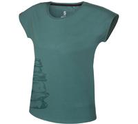 Ocun Kimo T Stoneman Damen T-Shirts gruen Größe XL Bouldern | Sportklettern Atmungsaktiv