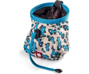 Ocun Lucky KID + Belt frog blue