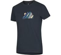 Ocùn Ocun Classic T Men T-Shirt, L, anthracite obsidian moonwalk