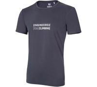 Ocùn Ocun Classic T Organic Men T-Shirt, S, anthracite ebony EFC