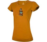 Ocùn Ocun Women's Classic T T-Shirt, L, brown bronze stoneman