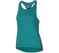 Ocùn Ocun Women's Fionna Top, L, blue deep peacock