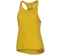Ocùn Ocun Women's Fionna Top, L, yellow antique moss