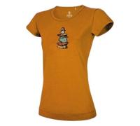 Ocun Stoneman Kurzarm-t-shirt Brown Bronze L (5248-BROWNBRONZ-L)