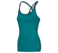 Ocun - Women's Corona Top - Top, Gr. M, türkis (BlueDeepPeacock)