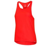 Ocun - Women's Fionna Top - Top, Gr. S, rot (OrangePoinciana)