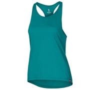 Ocun - Women's Fionna Top - Top, Gr. XS, türkis (BlueDeepPeacock)