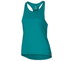 Ocun - Women's Fionna Top - Top, Gr. XS, türkis (BlueDeepPeacock)