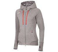 Ocun - Women's Hoodie Zipper - Hoodie, Gr. M, grau (GreyPaloma/SilverScone)