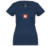 Ocun - Women's Promo T Women - T-Shirt, Gr. XL, blau (BlueSargassoSea)