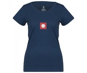 Ocun - Women's Promo T Women - T-Shirt, Gr. XS, blau (BlueSargassoSea)