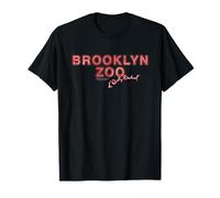 ODB Ol Dirty Ba-ard Brooklyn Zoo Bling Logo Raw 90er Hip Hop T-Shirt