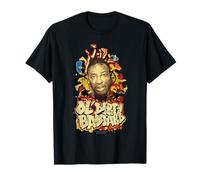 ODB Ol Dirty Ba--ard Graffiti Retro Hip Hop Rap-Kunstwerk T-Shirt