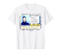 ODB Ol Dirty Ba--ard ID Return 36 Chambers im Zoo von Brooklyn T-Shirt