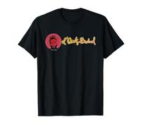 ODB Ol Dirty Ba-ard Neonbling-Logo im Retro-Hip-Hop-Stil T-Shirt