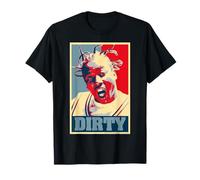 ODB Ol Dirty Ba--ard Propaganda 90er Jahre Hip Hop Rap-Symbol Pop Art T-Shirt