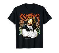 ODB Ol Dirty Ba--ard Shimmy Ya Retro 90er Jahre Hip Hop Rap-Stil T-Shirt