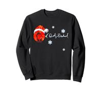 ODB Ol Dirty Ba--ard Xmas Santa Snow Rap Logo 90er Jahre Hip Hop Sweatshirt