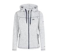 ODELIA B - FEMALE FLEECE AT300 - GHOST NAVY MARL M