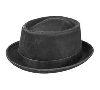 Odenton Pork Pie Stoffhut by Stetson schwarz L (58-59 cm)