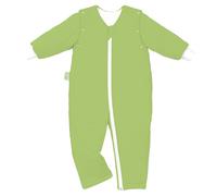 Odenwälder 1308-270 Jersey-Schlafoverall Hopsi 86/92 limette