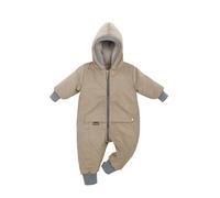 Odenwälder BabyNest Cord Anzug Größe 62/68 I Warmer Baby Overall aus weichem Cordstoff I Ideal für Herbst und Winter I Winteroverall Kinderoverall für Jungen und Mädchen I Beste Verarbeitung