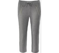 SCHNEIDER SPORTSWEAR Damen Caprihose ODESSAW (kurz) (6642DU) 23 stahl-meliert