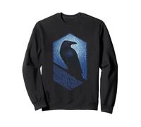 Odins Rabe Odins Raben Vikinger Lothbrok Viking Runen Sweatshirt