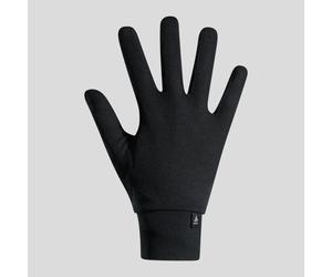 Odlo Active Warm Eco Gloves Full Finger black Größe M