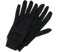 Odlo Active Warm Eco Laufhandschuhe Schwarz Gr. S