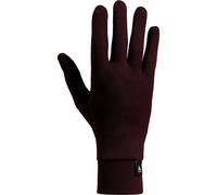 Odlo Active Warm Eco Handschuhe (Größe M, rot)