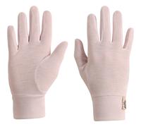 Odlo Active Warm Eco Kinder Fingerhandschuhe rosa Größe L Trekking Geruchsneutralisierend