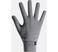 winterhandschuhe odlo active warm eco grau unisex XXS