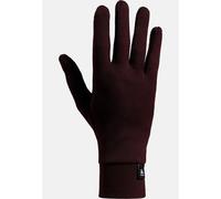 Odlo The Active Warm ECO gloves. fudge (30910) L