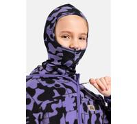 Odlo Active Warm Print Gesichtsmaske für Kinder - Wandern - lila, OneSize