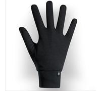 Odlo Active Warm Sporthandschuhe Unisex - Unterziehhandschuhe | Warme, leichte Fingerhandschuhe aus recyceltem Polyester - atmungsaktiv, weich und ideal für Ski, Snowboard & Wandern.