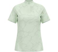 Odlo The Ascent Chill-tec Polo Shirt ambrosia melange (40456) S