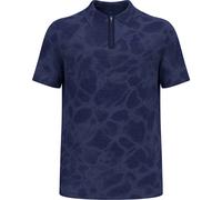 Odlo Ascent Chilltec Polo Herren T-Shirts blau Größe S Trekking Atmungsaktiv