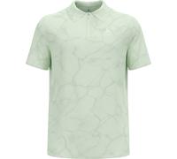 Odlo Ascent Chilltec Polo Herren T-Shirts gruen Größe S Trekking Atmungsaktiv