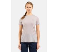 Odlo Ascent Merino 160 Tree T-Shirt für Damen - Wandern - beige, XS