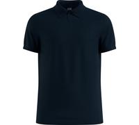 Odlo Herren Ascent Natural Polo T-Shirt (Größe XL, schwarz)