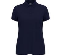Odlo Ascent Natural Polo Damen T-Shirts blau Größe M Trekking Hautfreundlich Lyocell (Tencel™)