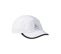 Odlo Cap "Performance Light" in Weiß - Größe 54-57 cm | Herren Muetzen Caps