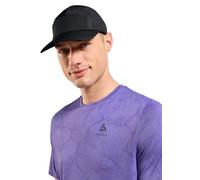 Odlo Unisex Performance X-Light Cap Laufbekleidung Cap Black - Schwarz S/M