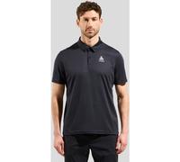 Odlo Poloshirt Cardada Kurzarm Schwarz L Herren