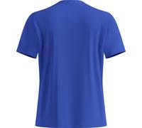 Odlo Herren Cardada Crew Neck T-Shirt (Größe L, blau)